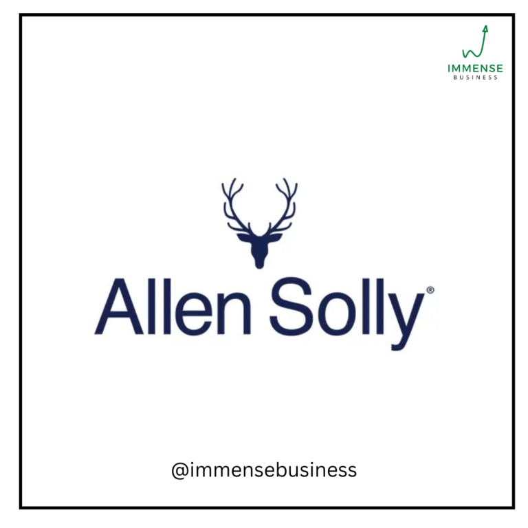 allen solly case study by immense business